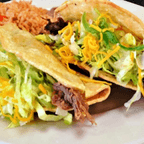 Best 3. Two Beef Tacos in Scottsdale, AZ